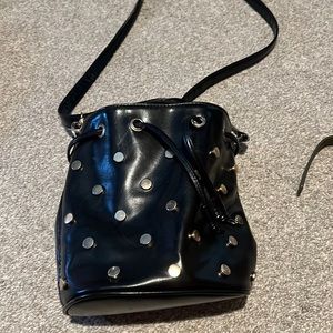 Leather purse